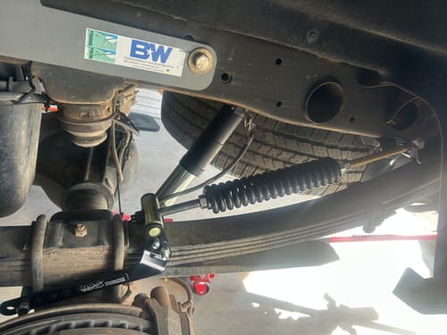 Customer photo review of Chevrolet 2500 Silverado 2011 – 2025 HD Kit