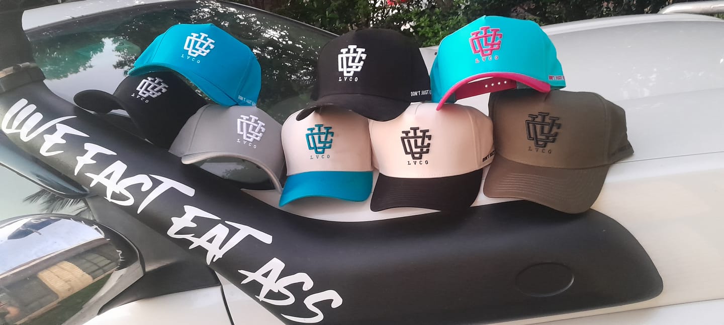 Customer photo review of [Limited Edition] LVCO "Classic Oat" A-Frame Snapback