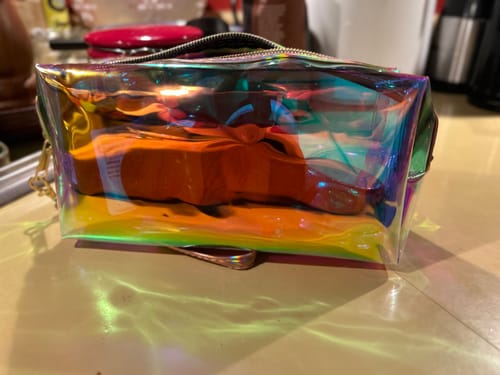 Customer photo review of Pleasure Pouch