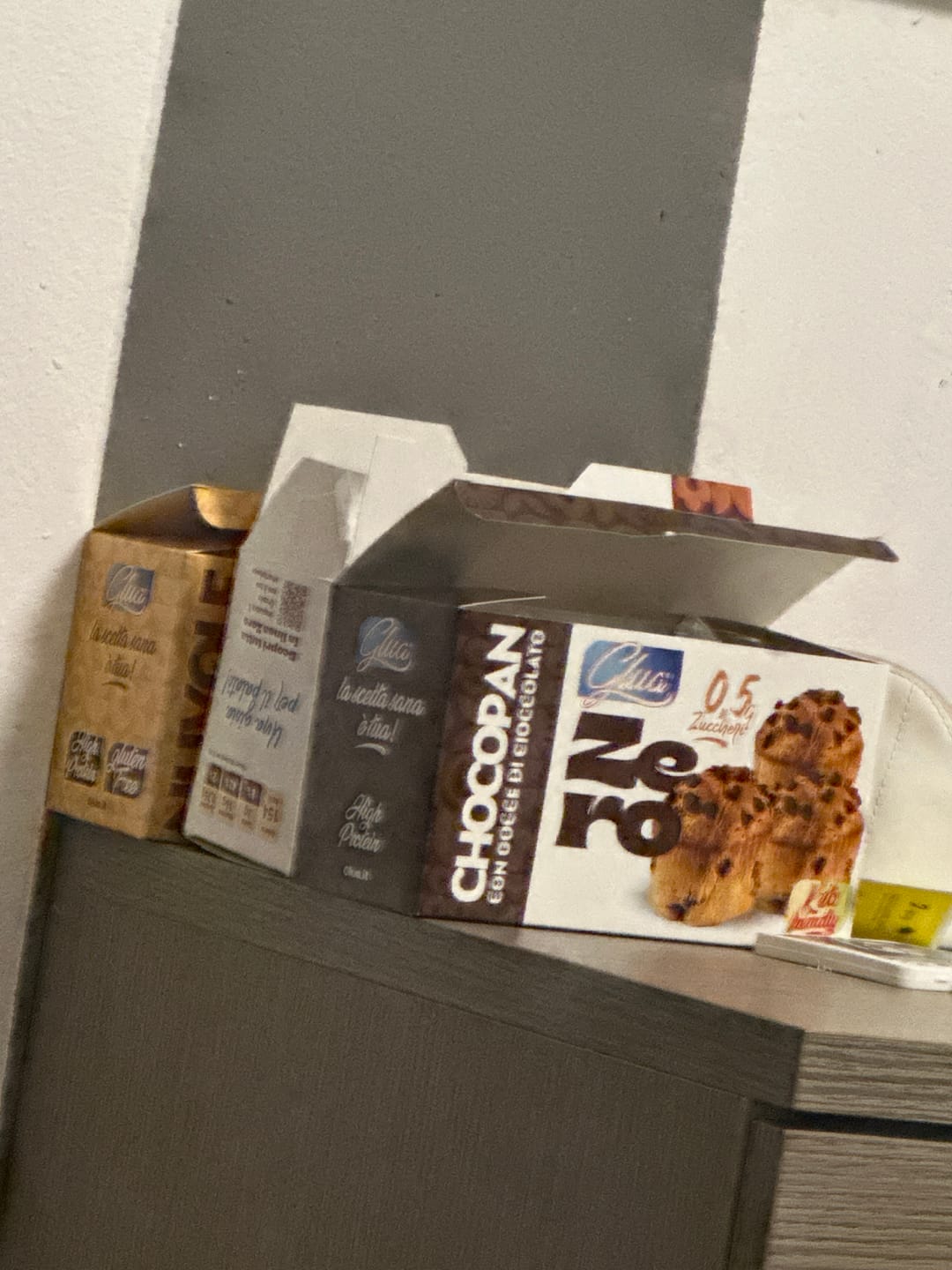 Customer photo review of Box Colazioni Chetogenica 2 settimane