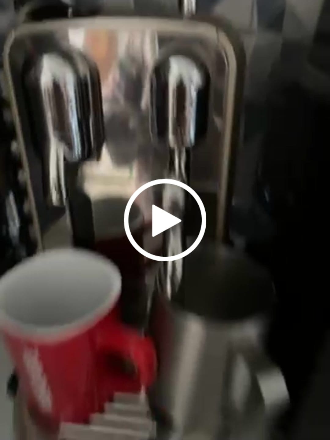 Customer video review of Britt Espresso Cápsulas Intenso