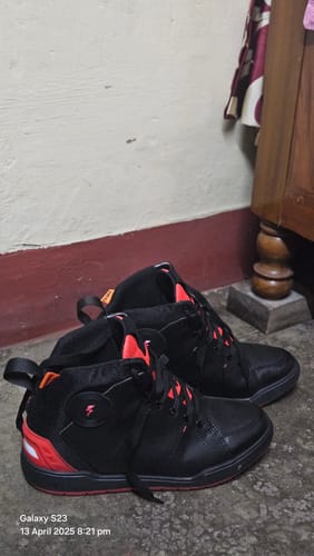 Customer photo review of Clan Scout (Red)