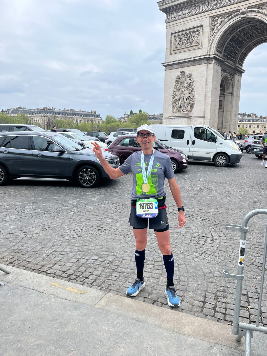 Customer photo review of Kit de Bandes Nasales Magnétiques