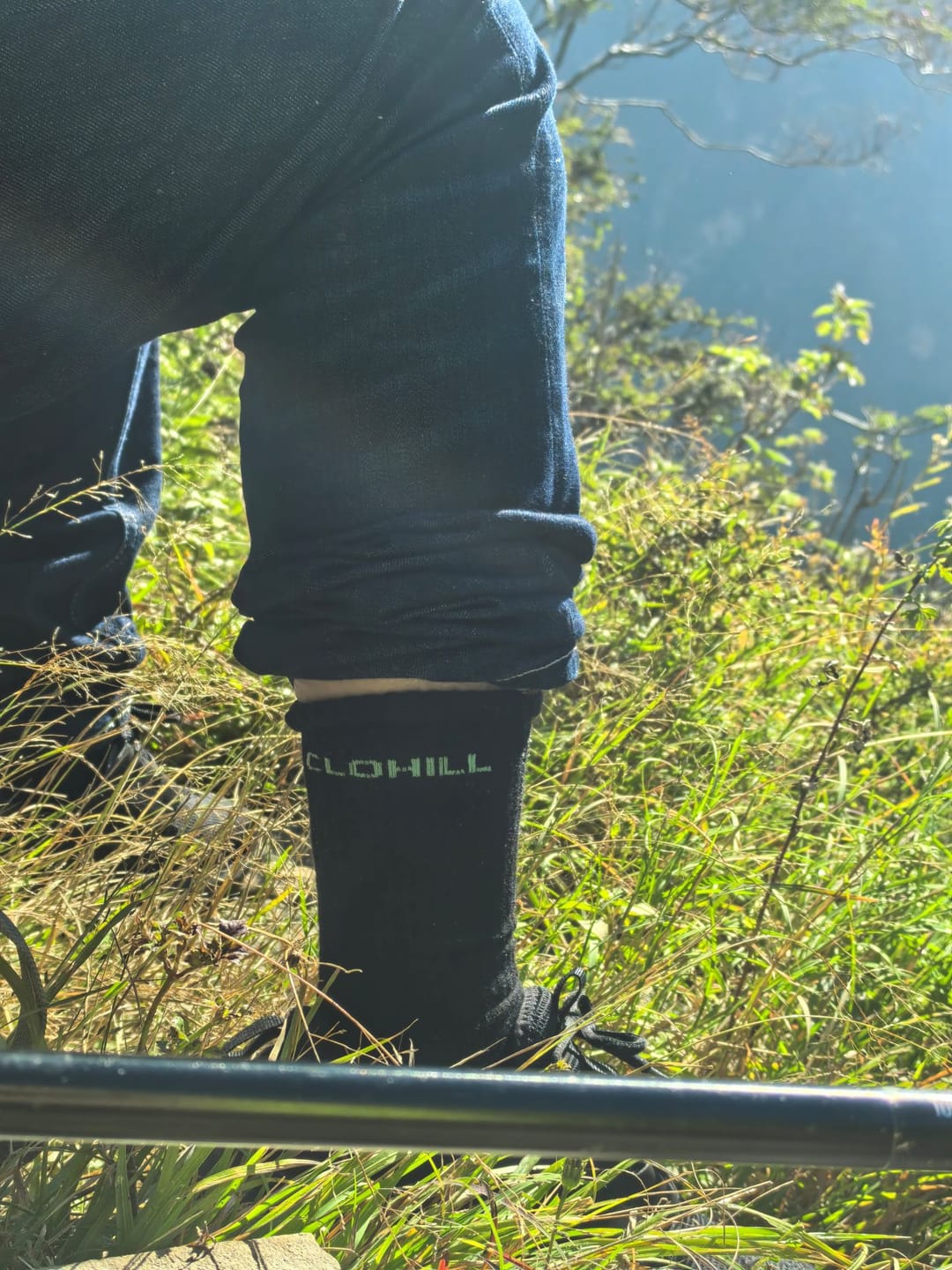 Customer photo review of Crew Socks 8 Pack