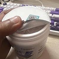 Customer photo review of Wellcore - Micronised Creatine Monohydrate (100g, 33 Servings)