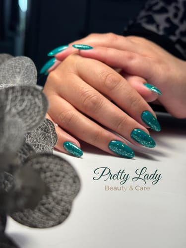 Customer photo review of Gel Polish Rubber Base Coat, Didier Lab, Transparent, 10 ml