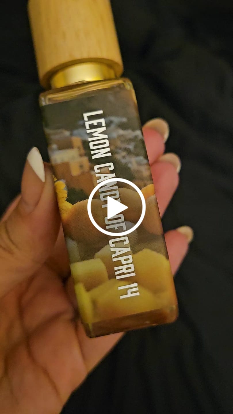 Customer video review of Lemon Candy Of Capri 14