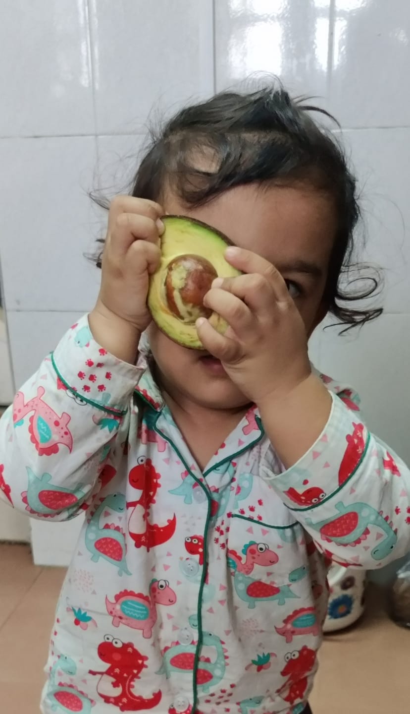 Customer photo review of Playful Dino Night Suit