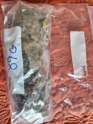 Customer photo review of Cheap THCA Flower Pound