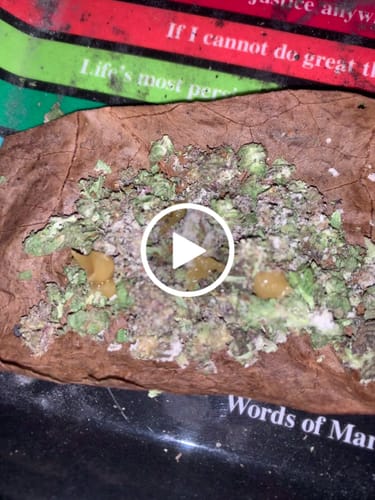 Customer video review of Sour GMO Live Hash Rosin