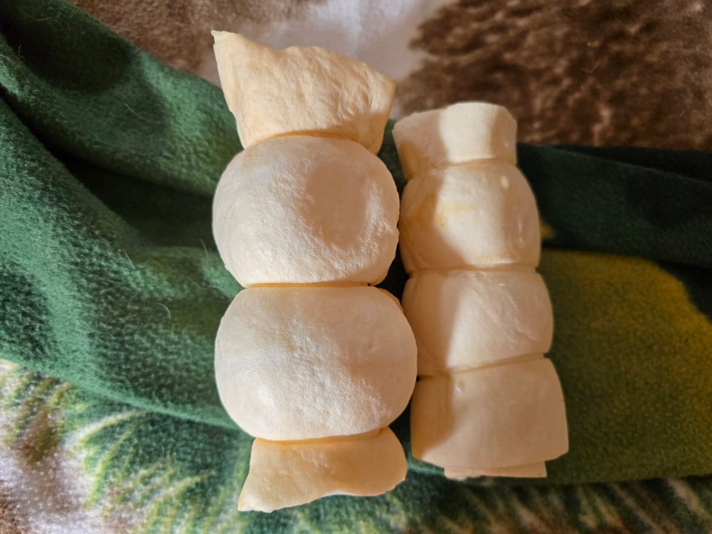 Customer photo review of 5-6 Inch Beef Cheek Roll