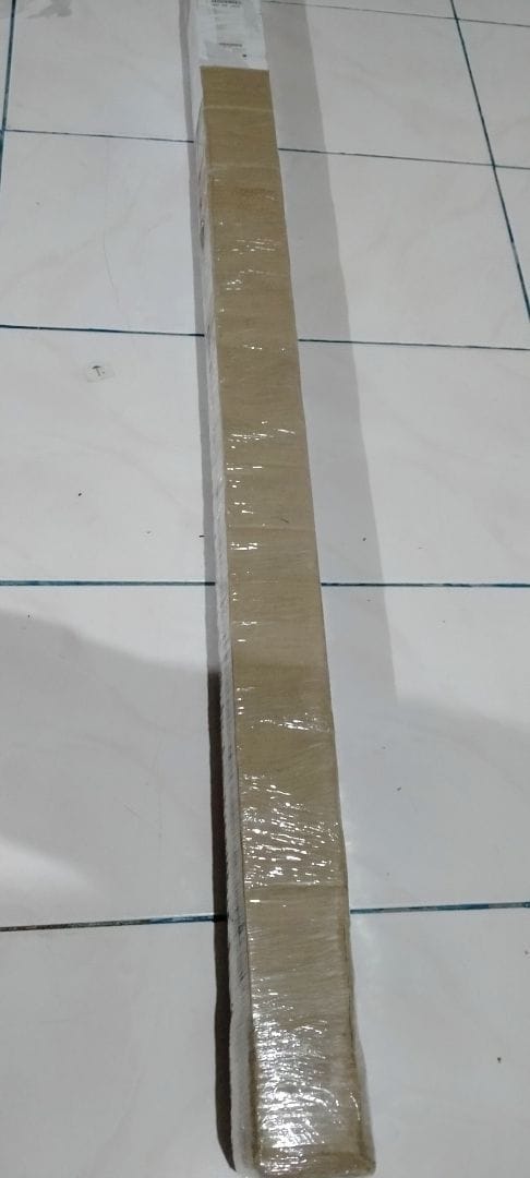 Customer photo review of Aluminium Extrusion Partition Frame Thin Mould Profile KP5033 ALUCLASS