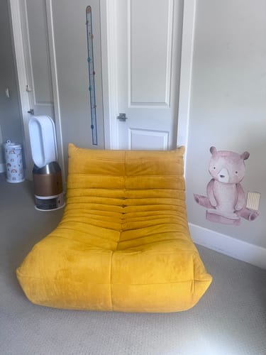 Customer photo review of Chillax Lounger Sofa Chair
