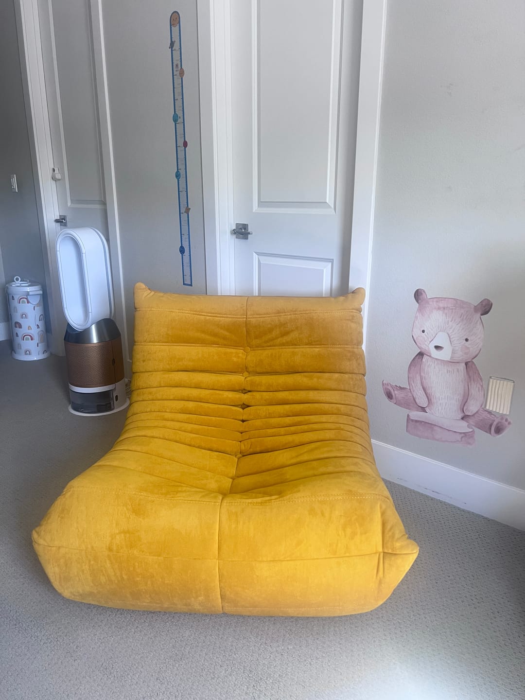 Customer photo review of Chillax Lounger Sofa Chair