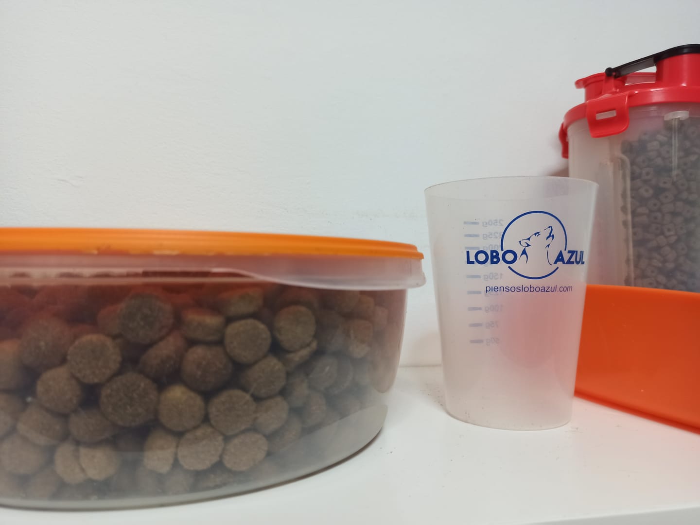Customer photo review of Vaso Medidor
