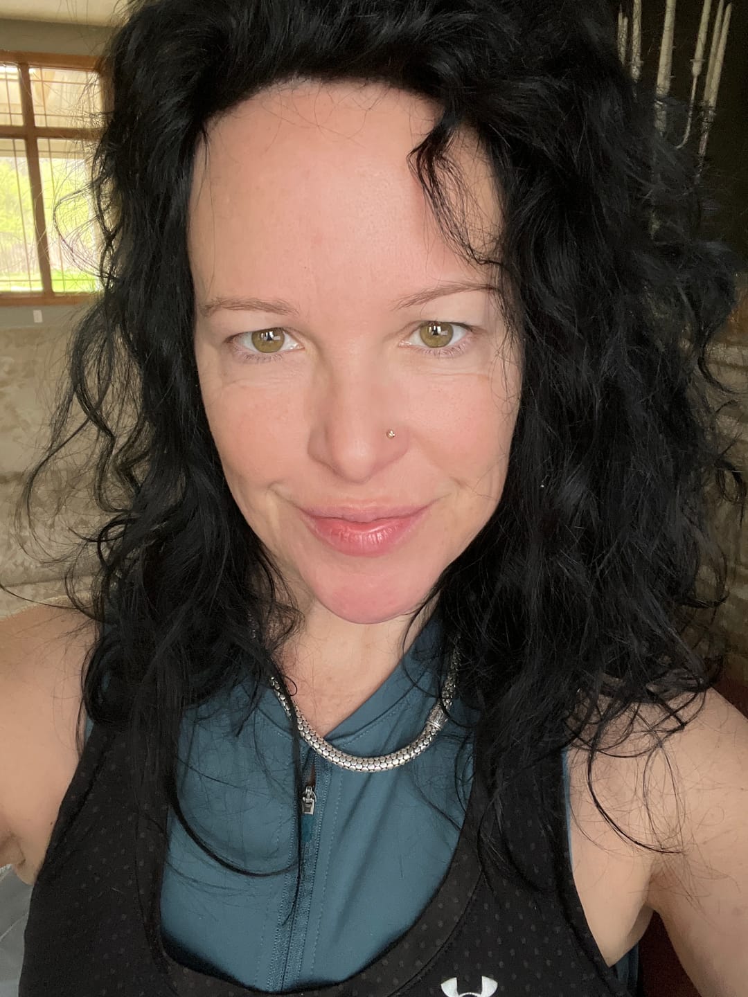 Customer photo review of vitamin c serum • glow-boosting hydration + brightening