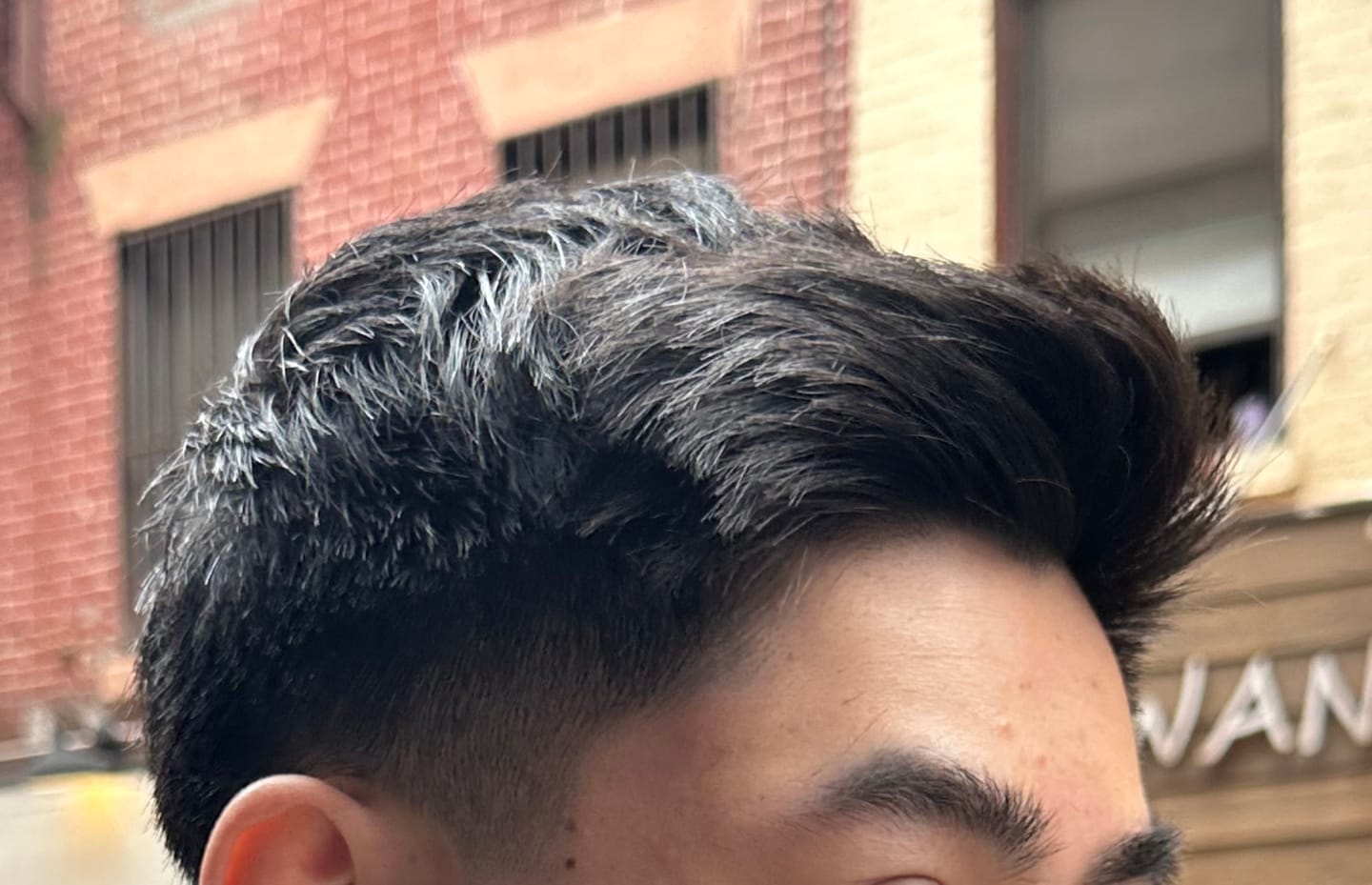Customer photo review of Hanz De Fuko Quicksand
