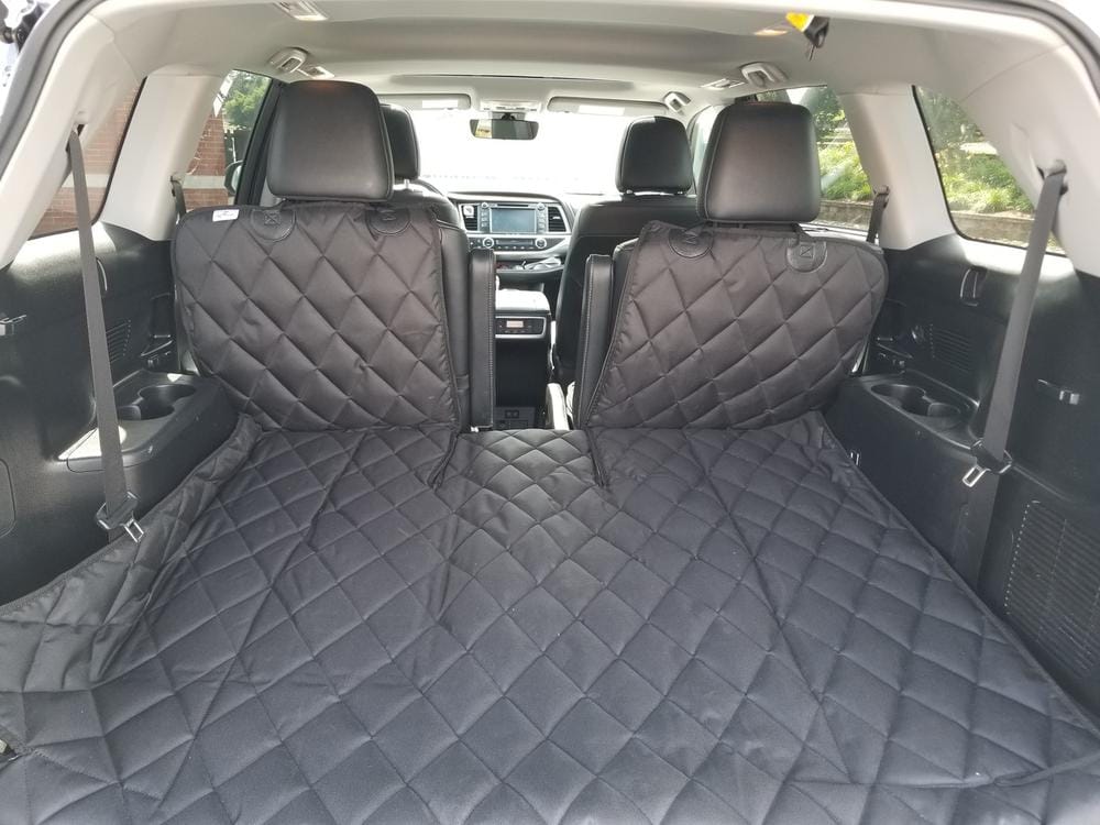 Customer photo review of Front Seat (Bucket Seat) Cover