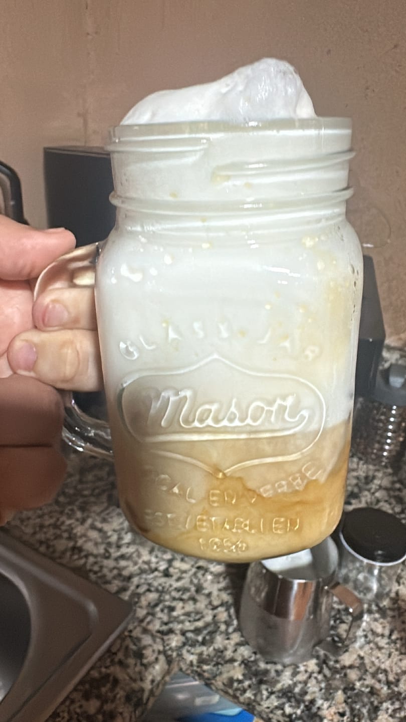 Customer photo review of Britt Espresso Cápsulas Montecielo Café De Tarrazú