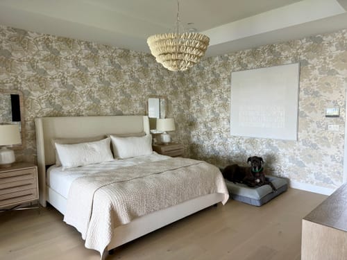 Customer review photo for Wabi-Sabi Wall Art #TX114