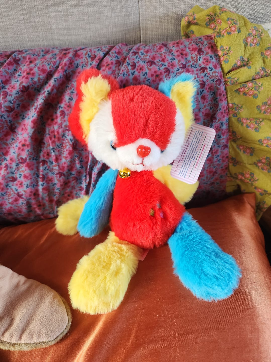 Customer photo review of Magical Noopy2 10” Plush - BonBon [PREORDER]
