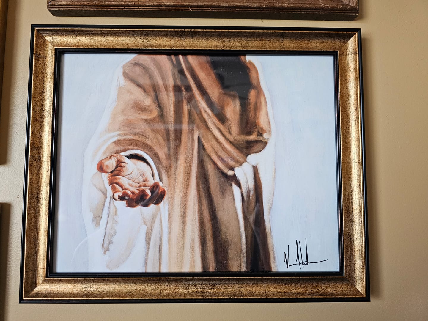 Customer photo review of King of Heaven - Glorious Reign