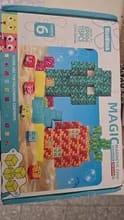 Customer photo review of מיינקראפט- בוב ספוג