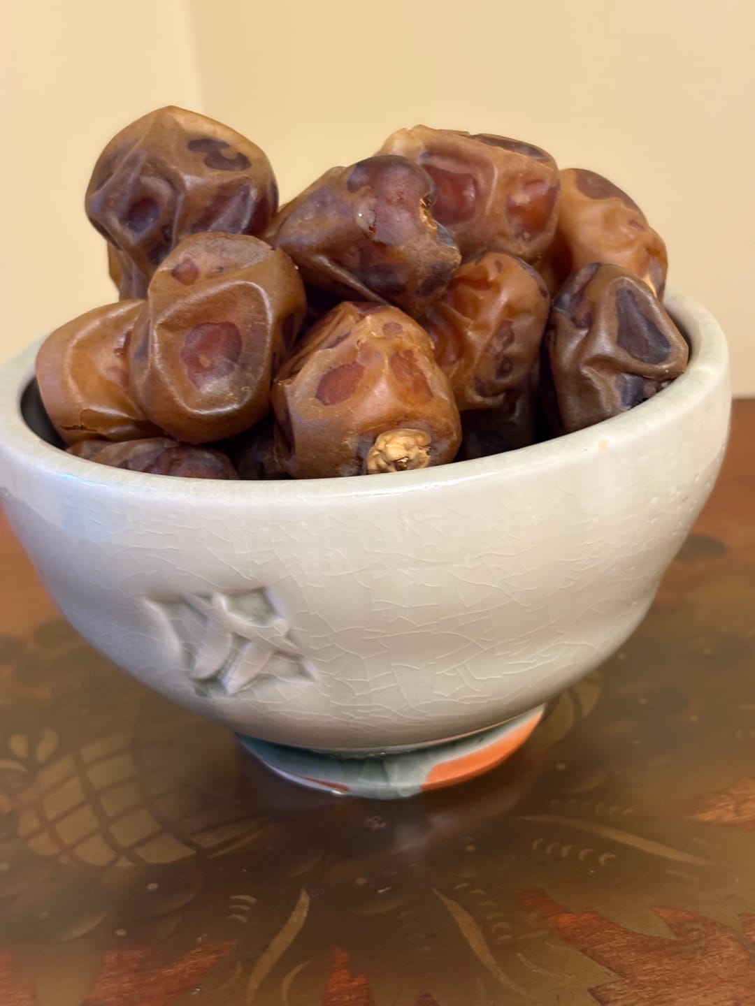 Customer photo review of Organic Barhi Dates Box