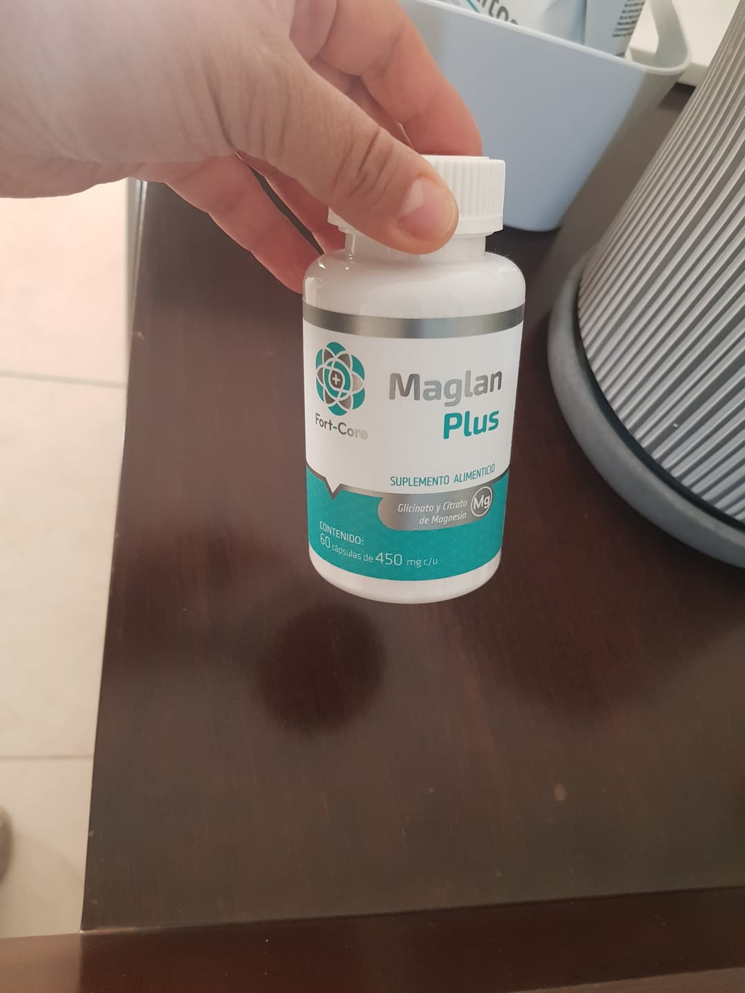 Customer photo review of Maglan Plus Fort Core