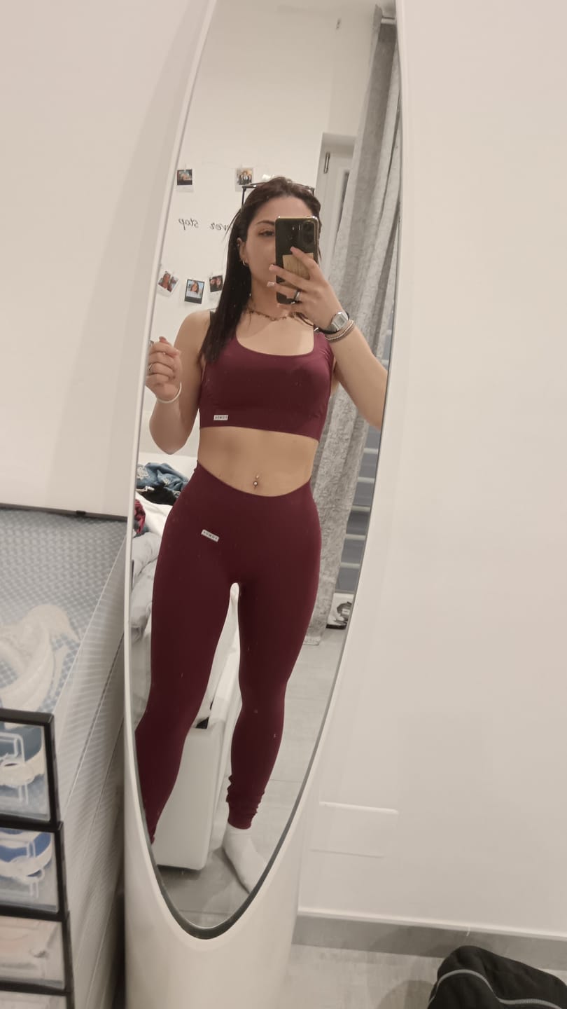 Customer photo review of Completo Onyx Merlot