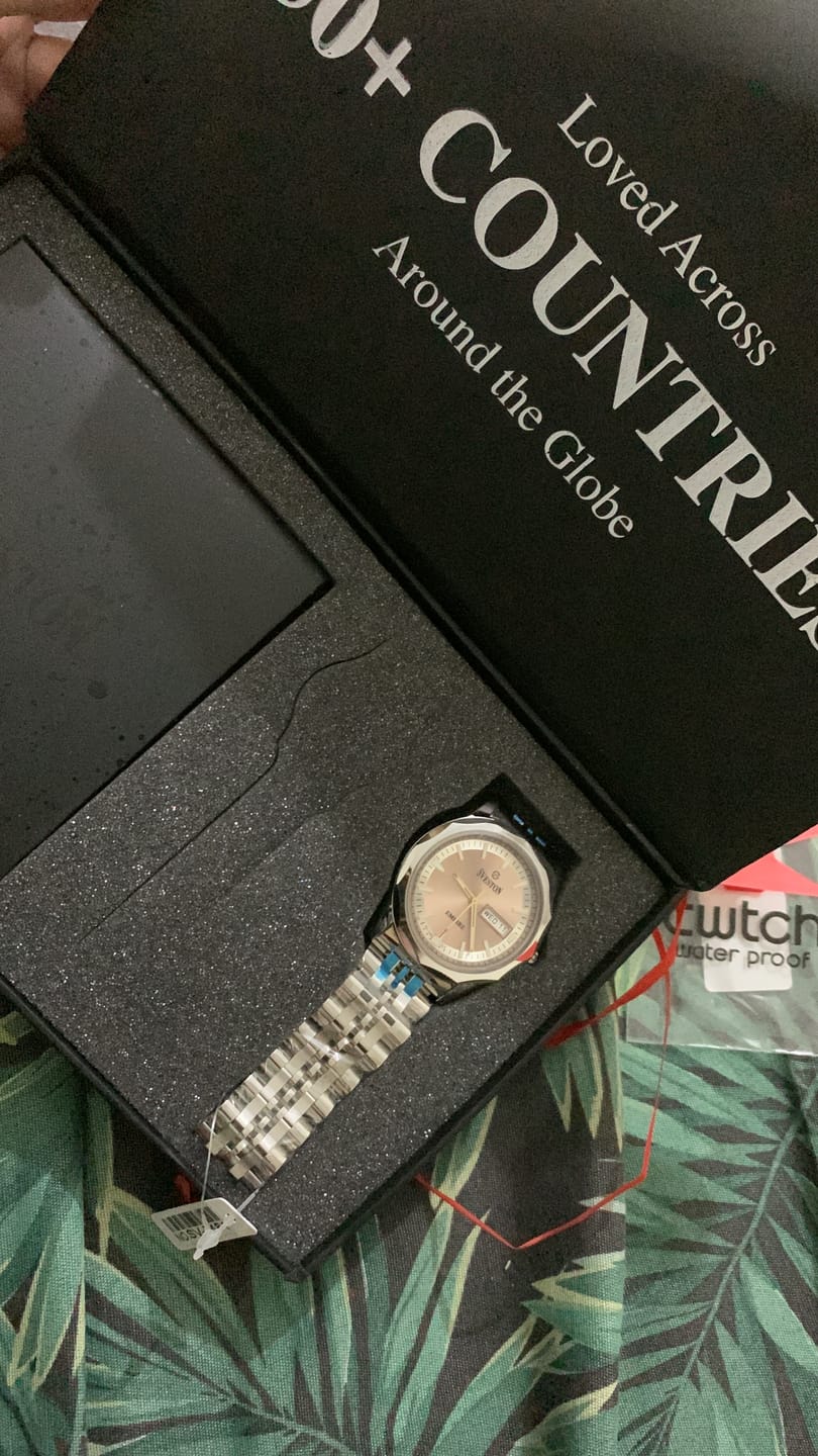 Customer photo review of Empire