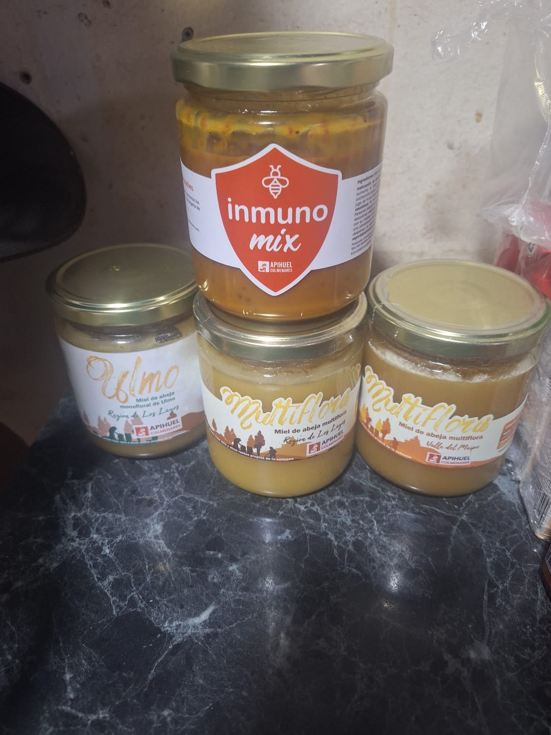 Customer photo review of Inmuno Mix