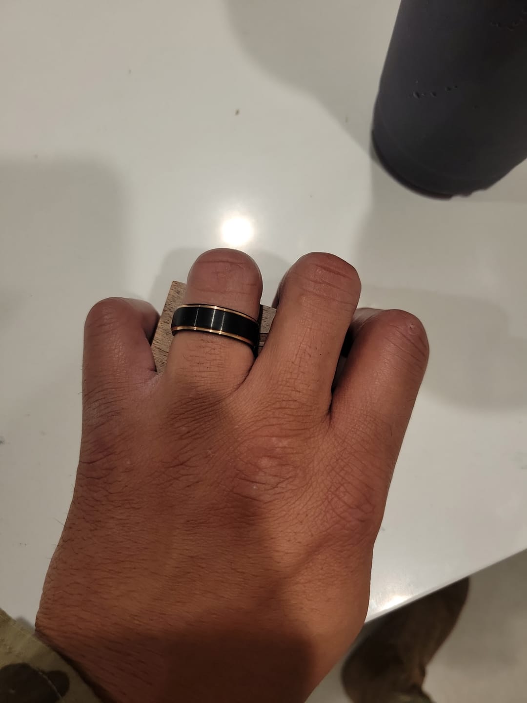 Customer photo review of The Osiris