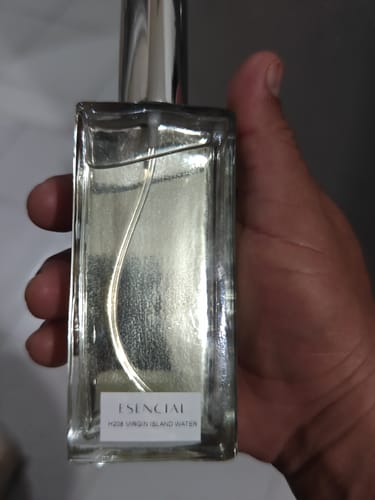 Customer photo review of H208 Inspirado en: Virgin Island Water - Creed