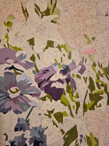 Customer photo review of Countryside Blooms