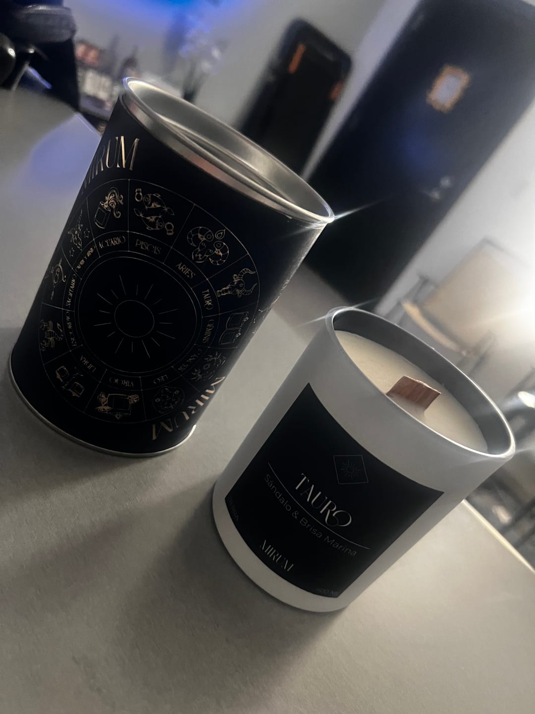 Customer photo review of Mirum Astrología