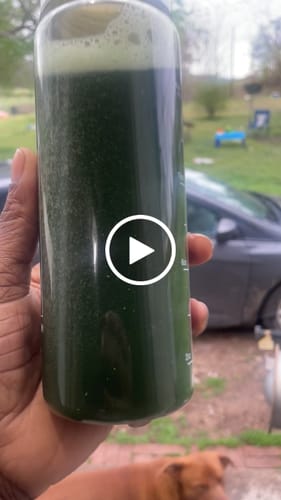 Customer video review of Optimal Human