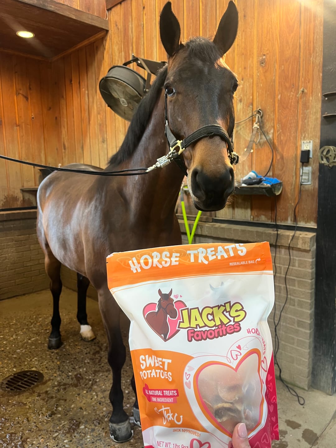 Customer photo review of Sweet Potatoes