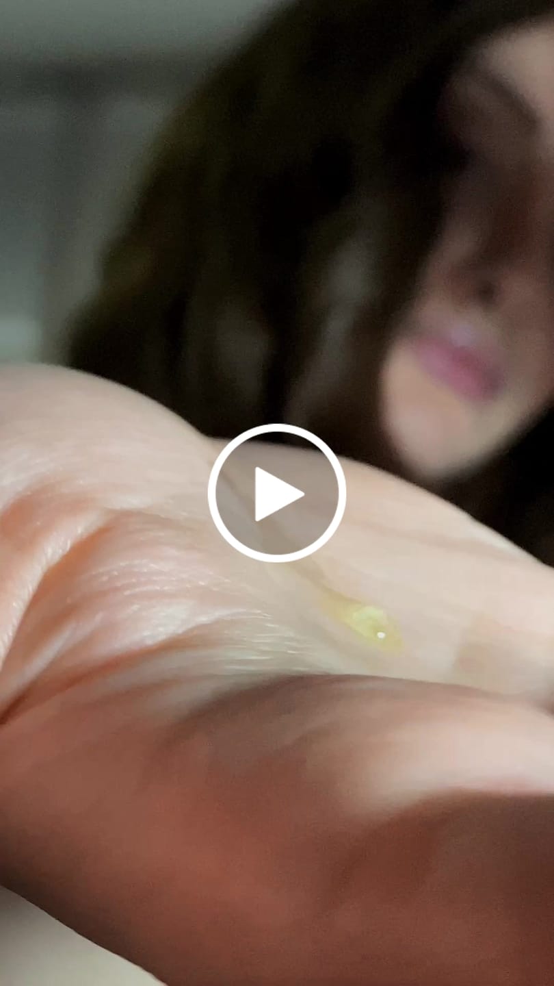 Customer video review of Liquid Magic