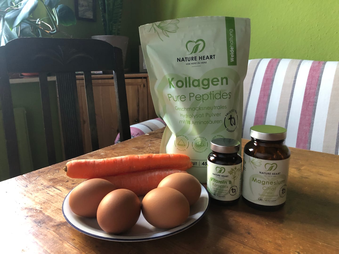 Customer photo review of Vitamin B Komplex