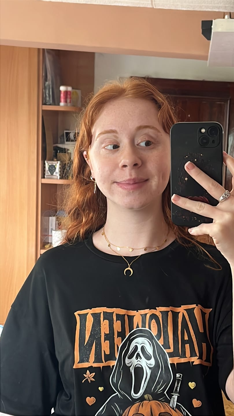 Customer photo review of Collar MoonSky