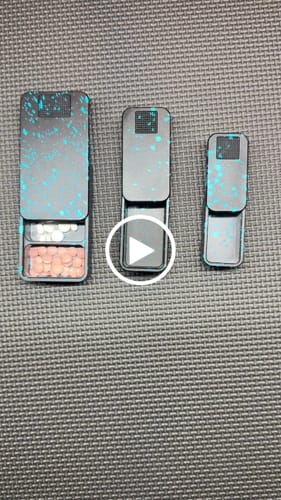 Customer video review of Nano Vitamin Case
