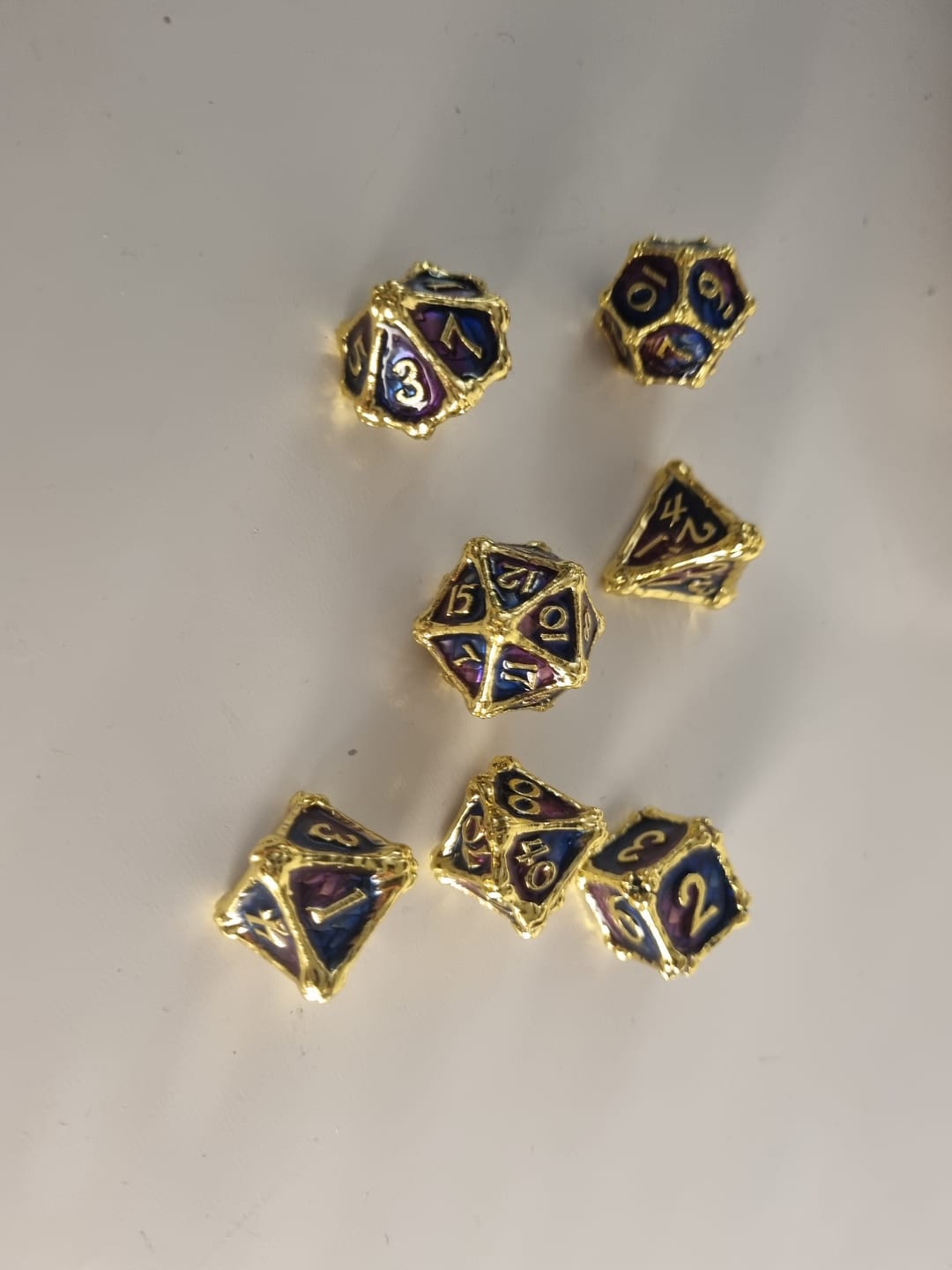 Customer photo review of Scaleborn Destiny Serie