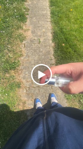 Customer video review of Riecht wie ALEXANDRIA II