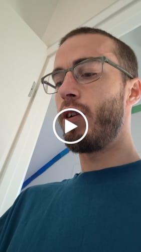 Customer video review of Lions Mane Whole Mushroom Capsules