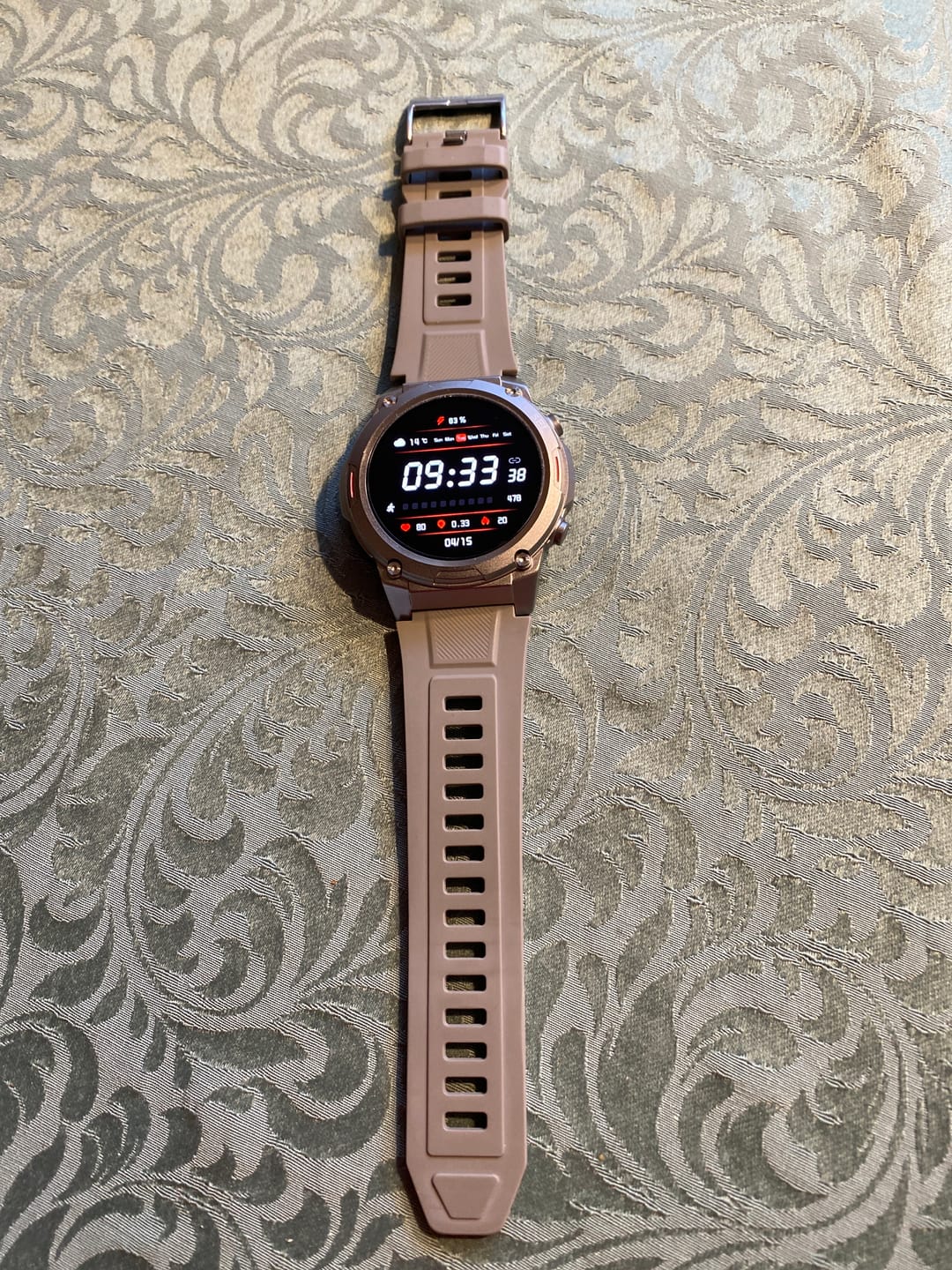 Customer photo review of ULTRA 2+ Displayschutzfolie