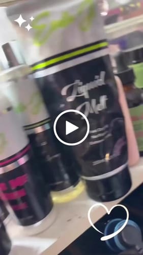 Customer video review of Liquid Melt™ Glue-Less Gel
