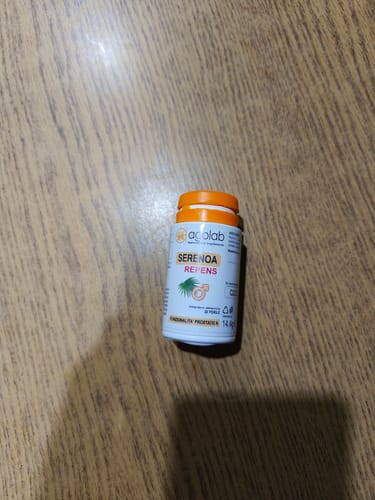 Customer photo review of 3 Conf. Serenoa Repens