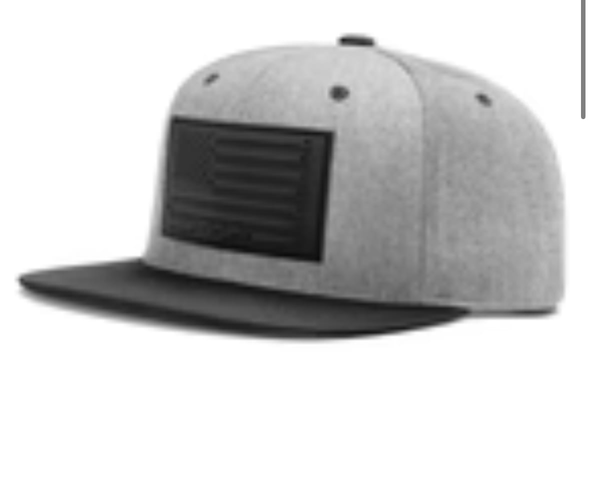 Customer photo review of 80Eighty® Wrench Flag Hat