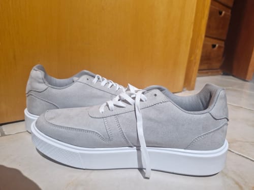 Customer photo review of Baschet Gris